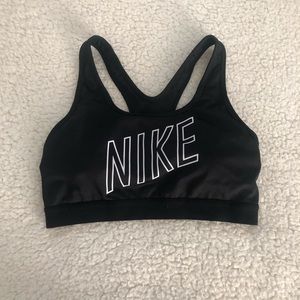 nike sports bra